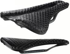 Selle Italia Novus Evo Boost 3D Kit Carbonio Superflow Saddle, Black