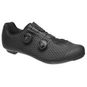 Chaussures de route dhb Aeron Lab (carbone, molette) - Black