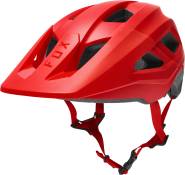 Fox Racing Mainframe Helmet (MIPS) - Fluorescent Red