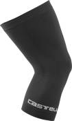 Manchons de genoux Castelli Pro Seamless - Black