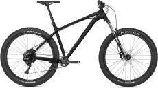 Octane One Sour Hardtail Bike 2022, Black