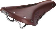 Selle Femme Brooks England B17S Imperial - Brown