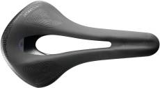 Selle San Marco AllRoad Open-Fit Supercomfort Racing Saddle, Black