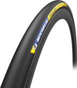 Michelin Power Time Trial Folding Road Tyre, Black