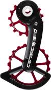 CeramicSpeed OSPW System SRAM Rival AXS - Red