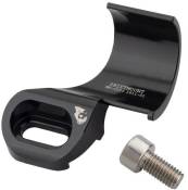 Wolf Tooth SRAM MatchMaker to I-Spec II Shift Mount, Black