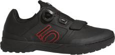 Chaussures VTT Five Ten Kestrel Pro Boa, Strong Red/Core Black