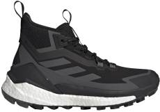 Chaussures de randonnée Femme adidas Terrex Free Hiker 2.0 Gore-Tex - Core Black/Grey Six/Grey Three