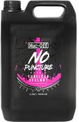 Muc-Off No Puncture Hassle Tubeless Sealant (5L), Black