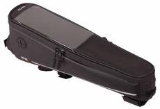 Sacoche de tube horizontal Zefal Console T3 - Black