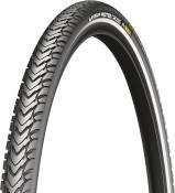 Michelin Protek Cross Max Tyre, Black/Reflex