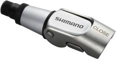 Ajusteurs Shimano SM-CB90 Inline QR, Silver