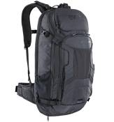 Evoc FR Trail E-Ride Protector Backpack, Black