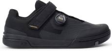 Chaussures Crankbrothers Stamp Boa (pour pédales plates) - Black/Gold