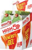 Gels énergétiques High5 (38 g x 20)