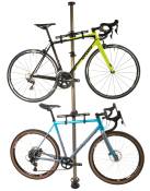 Support de rangement X Tools (2 vélos), Black