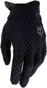 Fox Racing Women's Defend Cycling Gloves, Black