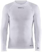 Maillot de corps Craft Active Extreme X CN (manches longues) - White