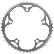 TA 130 BCD Alize Outer Chainring (50-53T), Silver