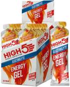 Gels Electrolyte High5 Energy (20 x 60 g)