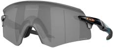 Oakley Eyewear Encoder Polished Black Sunglasses (Prizm Black Lens)