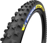 Michelin DH Mud TLR Mountain Bike Tyre, Black