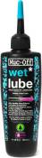 Lubrifiant Muc-Off Wet (120 ml) - Transparent