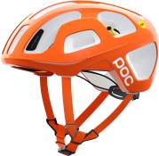 POC Octal MIPS Road Cycling Helmet, Fluorescent Orange AVIP