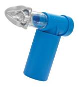 Entraîneur respiratoire PowerBreathe Classic, Blue