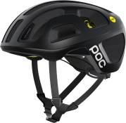 POC Octal MIPS Road Cycling Helmet, Uranium Black Matt