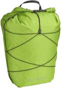 Sacoche de porte-bagages Vaude Aqua Back Light - Chute Green