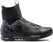 Northwave X-Magma Core Winter Boots, Black