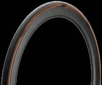 Pirelli P ZERO Race TLR Classic Road Tyre, Black/Tan Wall