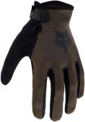 Fox Racing Ranger Cycling Gloves, Dirt