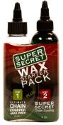 Super Secret Wax Starter Pack, Black