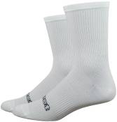 Defeet Evo Classique Socks, White