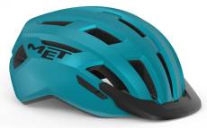 MET Allroad Helmet (MIPS), Teal Blue