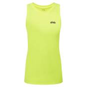 dhb Aeron Women's Run Tank - Fluo Yellow