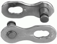 KMC E1NR EPT Missing Link Chain Connector, Silver