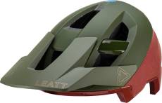 Leatt MTB All Mountain 3.0 Helmet, Pine