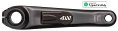 4iiii Shimano Ultegra 8100 PRECISION 3+ Powermeter (Non Drive Side) - Black