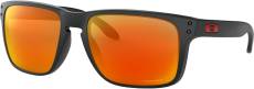 Oakley Eyewear Holbrook XL Sunglasses (Prizm Ruby Lens) - Matte Black