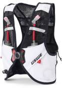 USWE Pace 8 Running Hydration Vest SS21, White