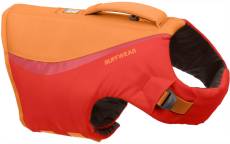 Ruffwear Float Coat Dog Life Jacket - Red Sumac