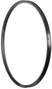 Stans No Tubes Arch MK4 Rim, Black and Grey