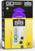 Science In Sport Go Isotonic Gel (6 x 60ml)
