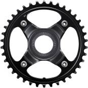 Shimano STEPS SM-CRE80-12 Chainring - 1x12-speed, Black