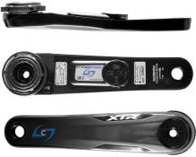 Stages Cycling Power Meter G3 L XTR M9100 - Black
