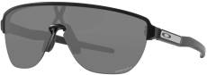 Oakley Eyewear Corridor Matte Black Sunglasses (Prizm Road Lens), Matte Black