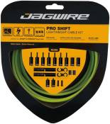 Jagwire Pro Shift Kit - Organic Green